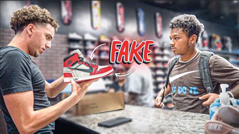 champs selling fake shoes|are fake shoes worth anything.